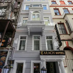 Otel Arach Harbiye