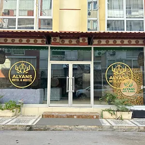 Alyans Otel Antalya