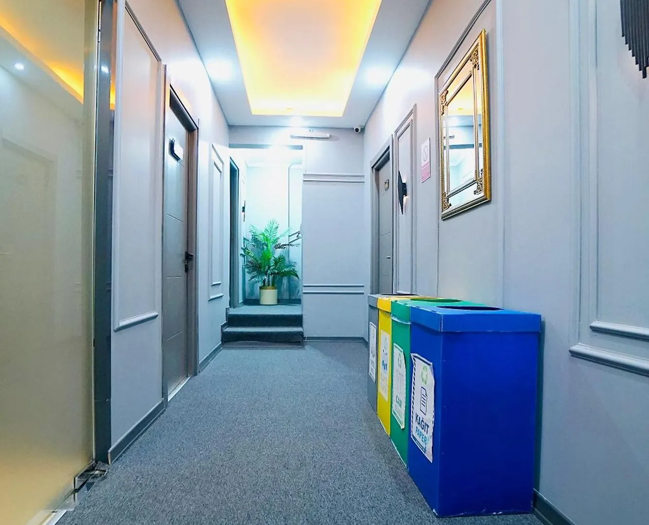 Cevas Suite Hotel Istanbul