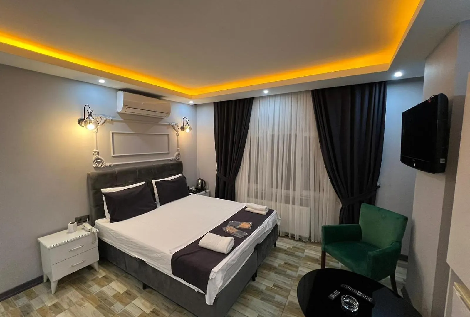 Cevas Suite Hotel Istanbul