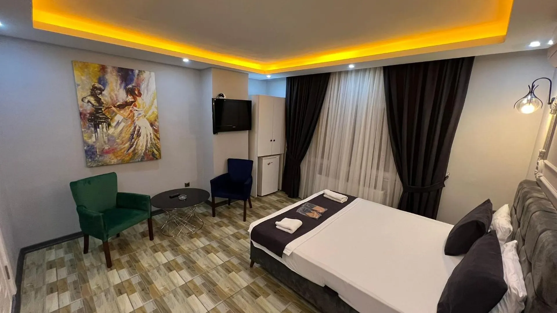 Cevas Suite Hotel Istanbul Turkey
