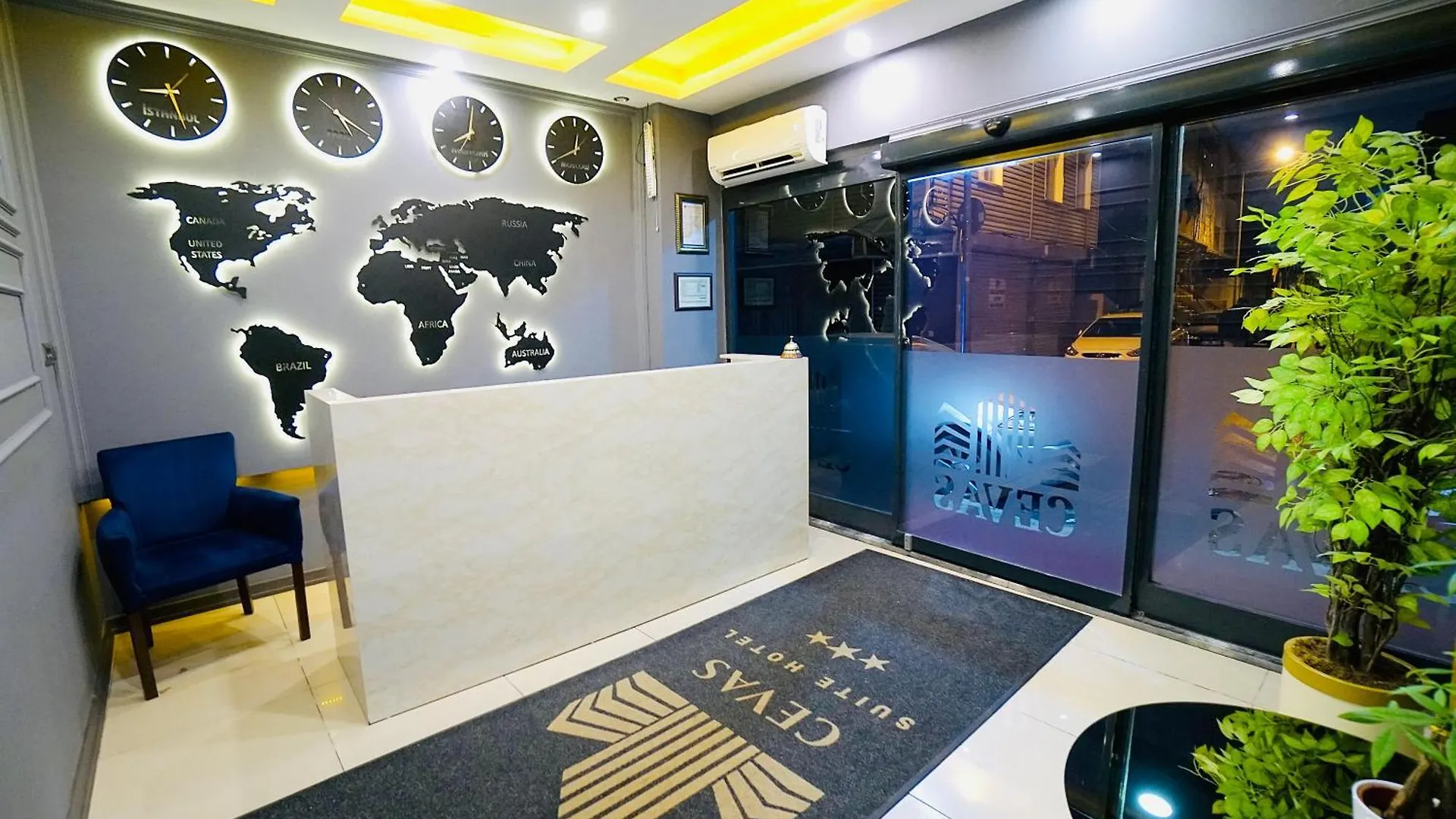 Cevas Suite Hotel Istanbul 3*,  Turkey