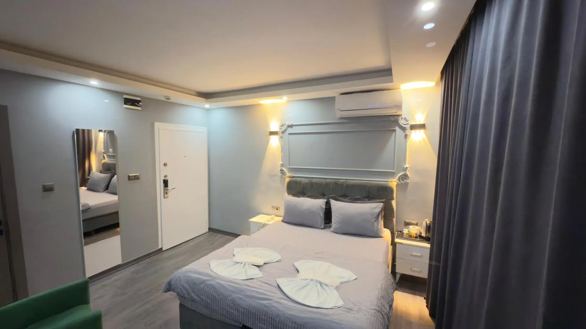 Cevas Suite Hotel Istanbul