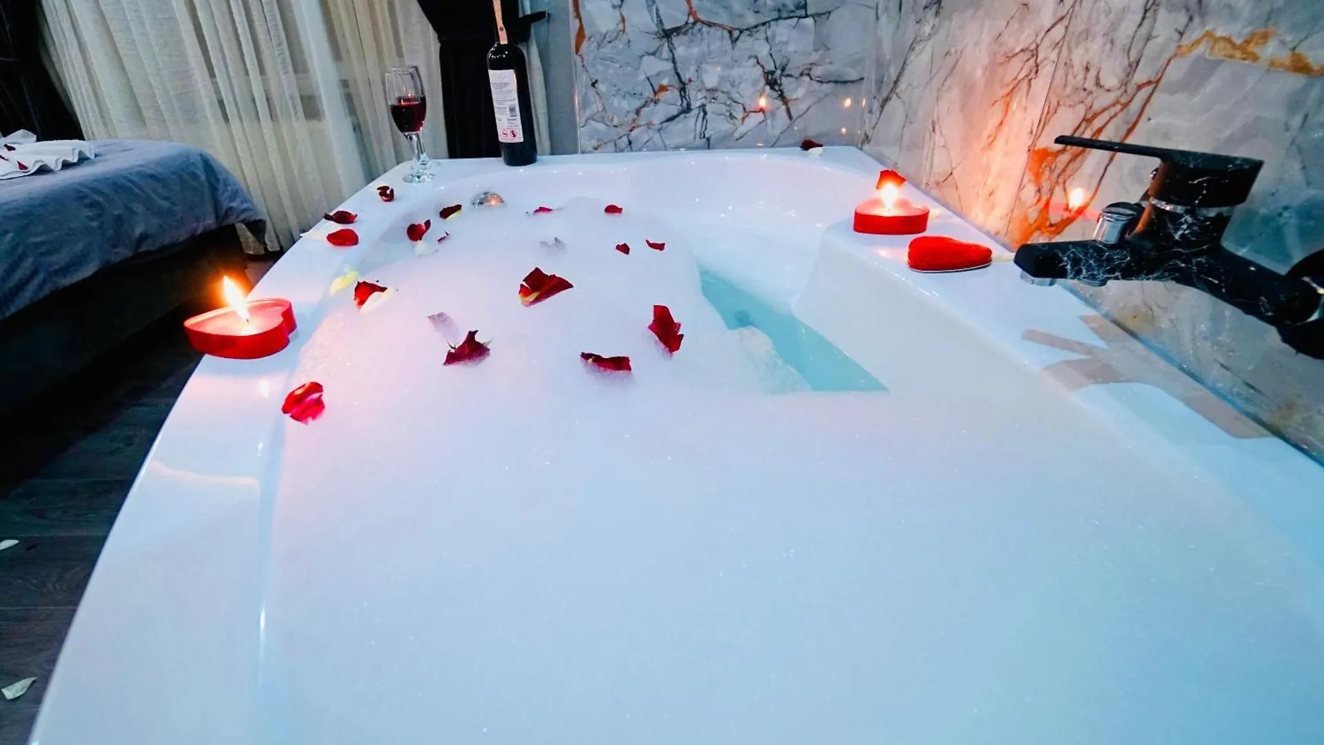 Cevas Suite Hotel Istanbul