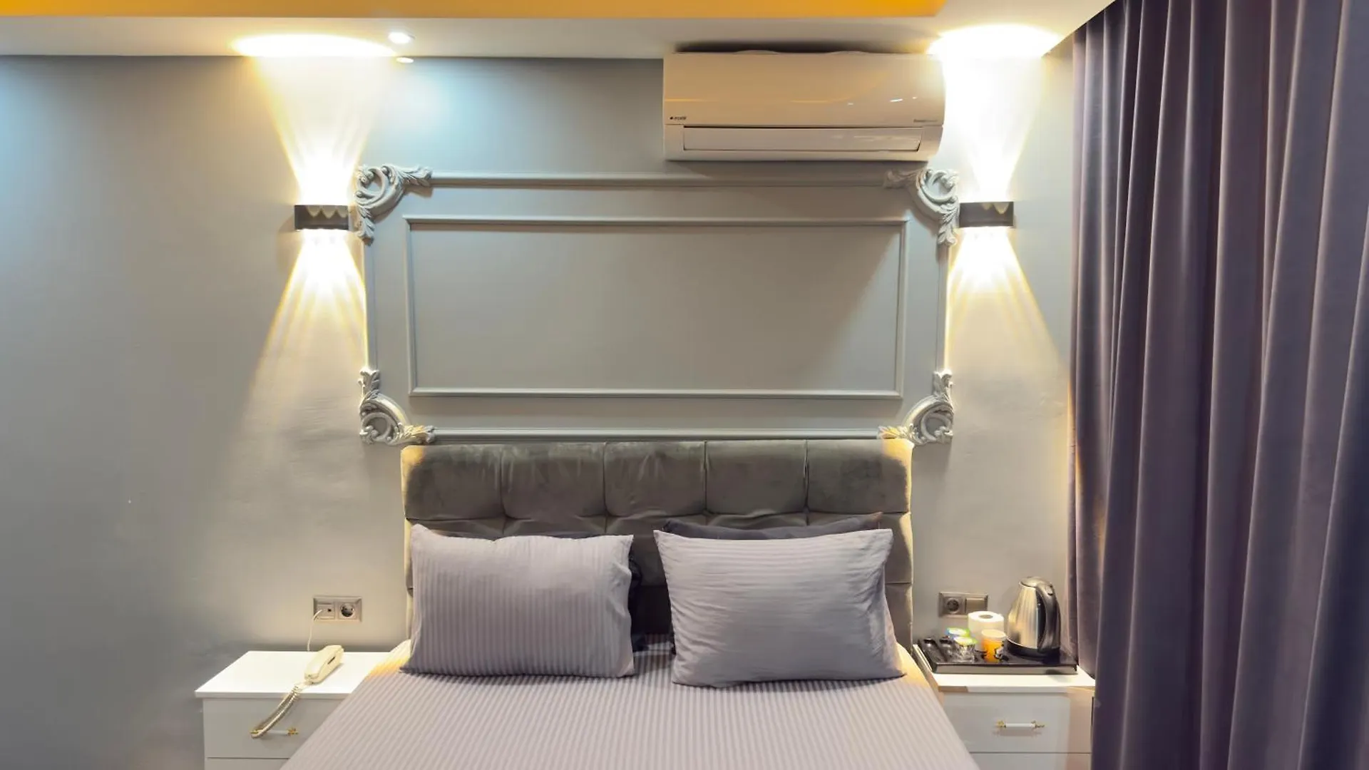 Cevas Suite Hotel Istanbul