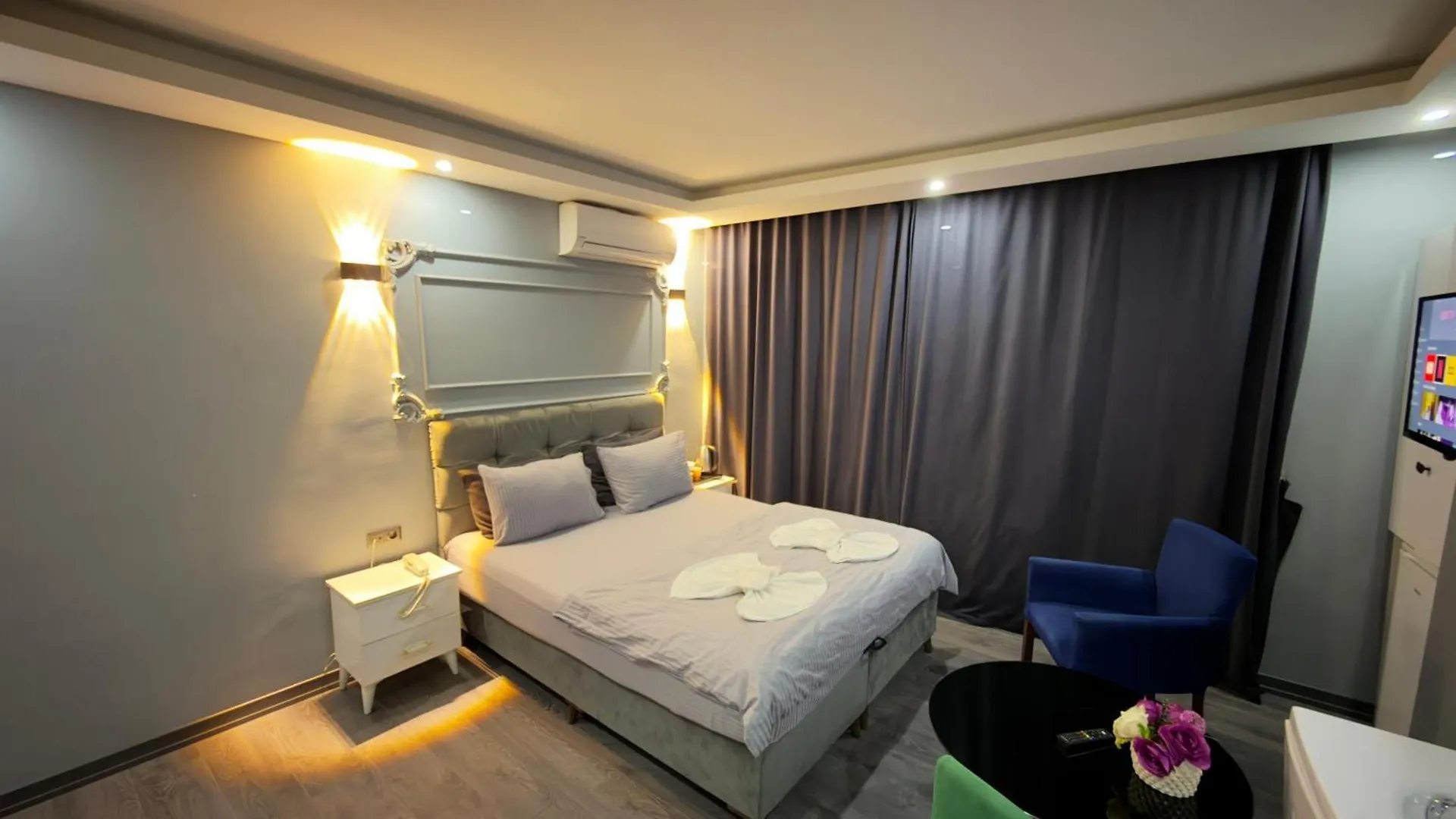 Cevas Suite Hotel Istanbul 3*,